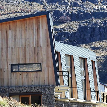 Ferienwohnung Solo Lofts El Chaltén Exterior foto