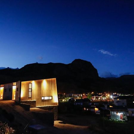 Ferienwohnung Solo Lofts El Chaltén Exterior foto