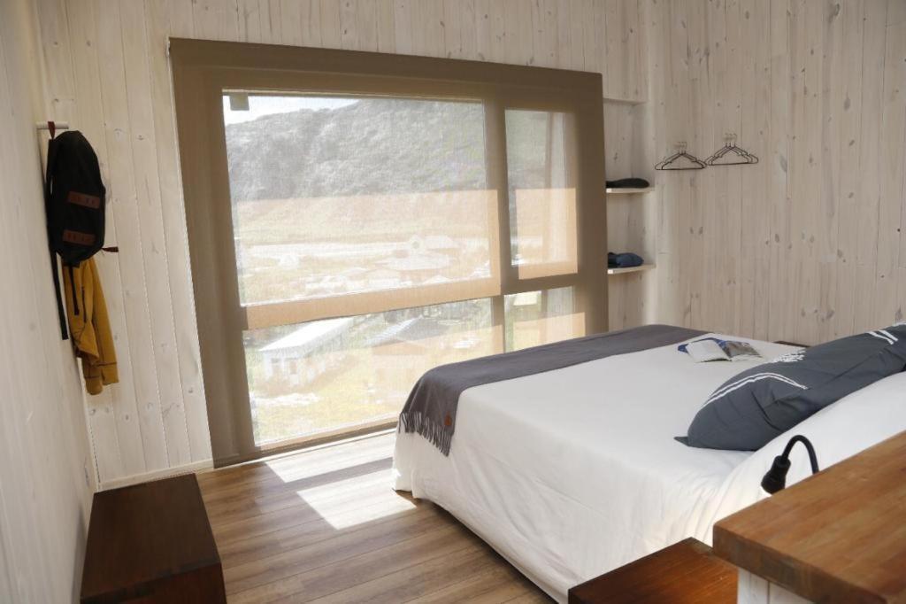 Ferienwohnung Solo Lofts El Chaltén Exterior foto
