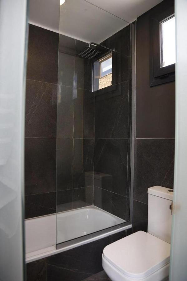 Ferienwohnung Solo Lofts El Chaltén Exterior foto