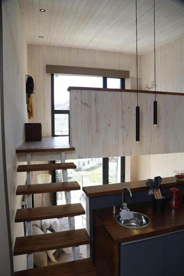 Ferienwohnung Solo Lofts El Chaltén Exterior foto